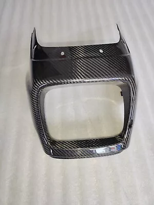 Kawasaki Zrx1100 Zrx1200 Carbon Fiber+fiberglass Front Fairing Revised No Vent • $239.90