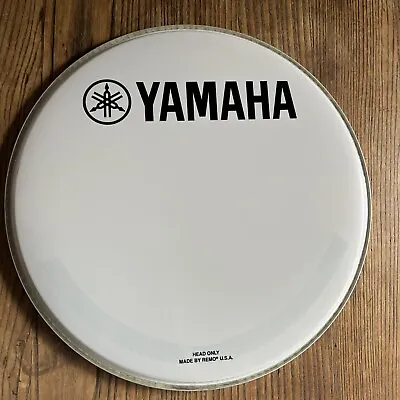 Yamaha 18” Drum Head Marching Band Batter • $28