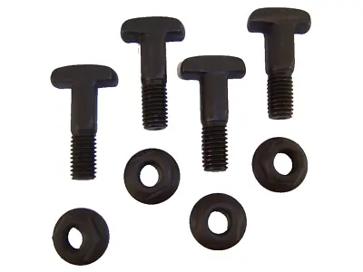 Mustang II Upper Control A Arm Mounting T- Bolts & Nuts Kit Street Rod Gearhead • $23.37