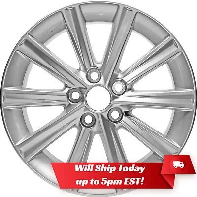 New 17  Replacement Alloy Wheel Rim For 2012 2013 2014 Toyota Camry 69603 • $131