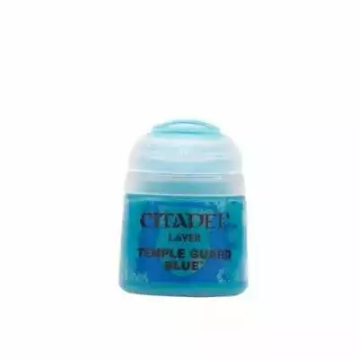 Paint - Citadel Layer - Temple Guard Blue • $6.33