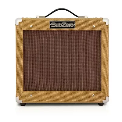 SubZero V35RG 35-Watt Guitar Amp With Reverb • £99.99