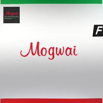 Mogwai - Happy Songs For Happy People (Green Transparent Vinyl Vinyl) • $42.40