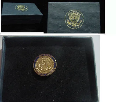  Presidential Candidate  Mitt Romney Lapel Pin • $19.99