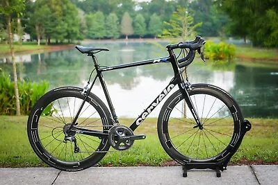 61 Cm - 2015 Cervelo R3 Ultegra- HED RACE Wheels - 16 Lbs -$5000 Retail-INV 677 • $2350