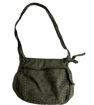 Target Brand Green Crossbody Bag Purse • $9.75