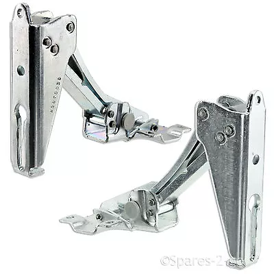 £24.30 • Buy CANDY Fridge Door Hinges INGOL Refrigerator Freezer CRU160 CRU160K CRU161 Hinge