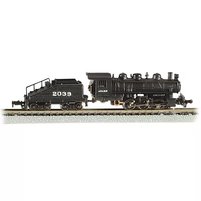 Bachmann USA USRA 0-6-0 Switcher - ATSF #2039 N Gauge 50566 • $190.74