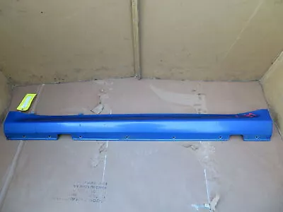 98 BMW Z3 M Roadster E36 #1069 Left Driver Rocker Panel Side Skirt • $119.99