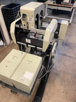 Autobag Dual Precision Printer Rewinder Automated Packaging Systems • $2500