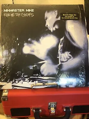 Mixmaster Mike Eye Of The Cyklops RARE LP SET  2X LP • $76