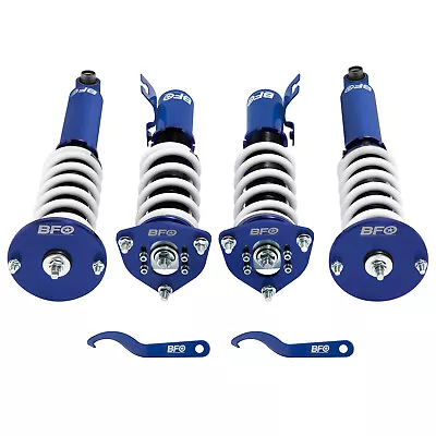 Coilovers Lowering Kit For Nissan 240sx S14 1995-1998 Adj Height Shocks Absorber • $235