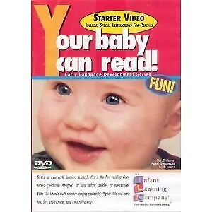 Your Baby Can Read: Starter [DVD] [Region 1] [US Import] [NTSC] • £3.90