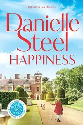 Happiness: The Inspirational New St... Steel Danielle • £6.27