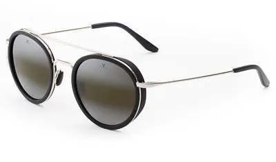 $379.95 • Buy Vuarnet Sunglasses VL161300137184 VL1613 EDGE 1613 Matt Black-Silver & Skilynx