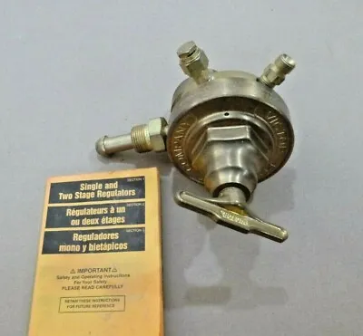 Victor Professional VTS 450A Series Two Stage Gas Regulator 3000 Psi • $95