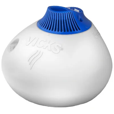 Vicks Warm Steam Vaporizer V150SGN White: Small To Medium Rooms 1.5 Gallons • $15.99