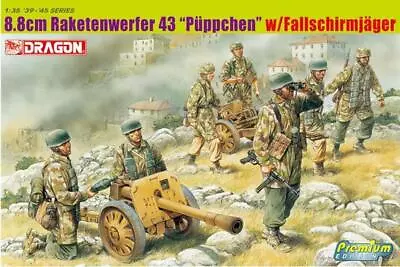 £21.99 • Buy Dragon 1/35 WW2 German 8.8cm Raketenwerfer 43