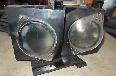 1986 Nissan 300ZX GLL Digital Compass Acceleration MPG Gauge TESTED • $75