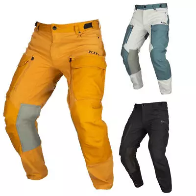 KLIM Men's Jackson Off-Road Motorcycle Pants • $249.99
