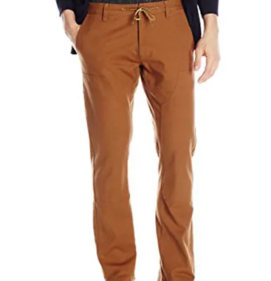 Matix Welder Mortar Pant (34) Caramel • $45