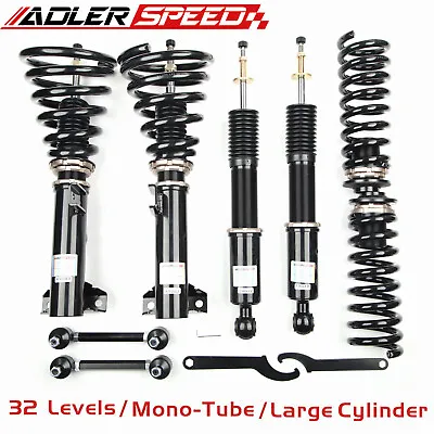 Adjustable Coilovers Lowering Suspension Kit For 01-07 Mercedes C-Class W203 RWD • $497