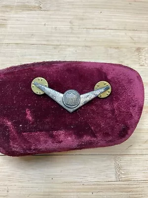 Vintage Military Wings With Sheild Pin Brooch J78 • $19.99