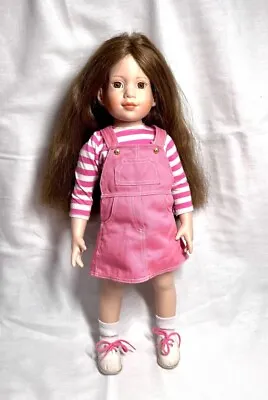 Magic Attic Club Doll  Heather  By Robert Tonner Retired 18  • $50