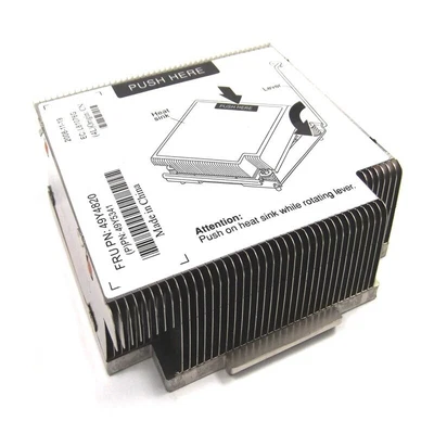$17.99 • Buy IBM Heatsink 49Y5341 For IBM X3550m2 X3650m2 X3650m3
