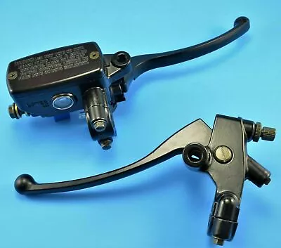  Brake Master Cylinder & Clutch For Yamaha SR292  400 433 500 540 643/SRX • $27.99