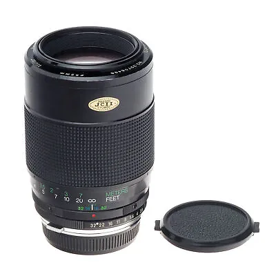 Olympus Vivitar 100mm F2.8 Manual Focus Macro Lens • $184.92