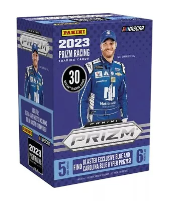 2023 Panini Prizm NASCAR Racing Blaster Box FACTORY SEALED • $19.99