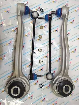 Sport Suspension 4 FRONT UPPER ARM SWAY BAR LINKS Fit C230 C240 CLK350 W203 W209 • $234.89