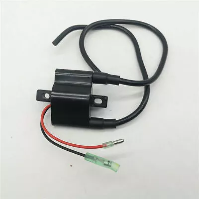 Outboard Ignition Coil For Yamaha 680-85570-01-00 680-85570-02-00 6hp 8hp 9.9hp • $44.83