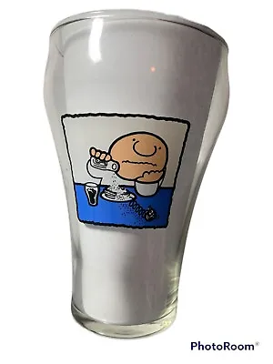 $17.95 • Buy Vintage Ziggy Tom Wilson Imperial Pint Style Large Drinking Glass 1977