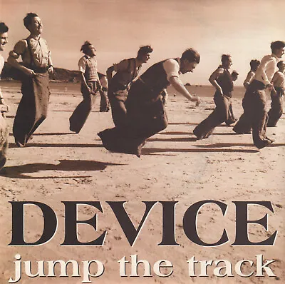 £4.76 • Buy DEVICE-JUMP THE TRACK   EP  Oi!Oi!/Punk/Skin/Boots&Braces/Way Of Life/SKA