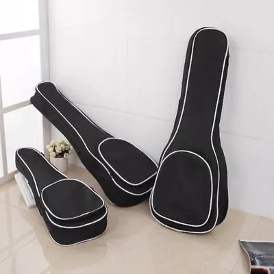 $15.80 • Buy Thicker Ukulele Bag Ukulele Zipper Bag Tenor Ukulele Case Guitar Gig Bag
