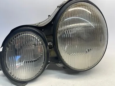 96-99 MERCEDES E-CLASS Headlight W210 Halogen Left Side • $60