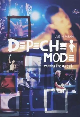 Depeche Mode 'touring The Angel' Dvd New!! • $54.74