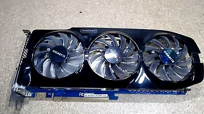 Gigabyte Windforce GTX 670 4GB • $45