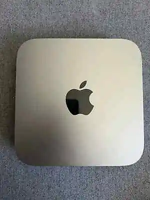 Apple Mac Mini A1993 (2018) I7-8700B 3.20GHz 64GB RAM 1TB SSD #294V • $619.99