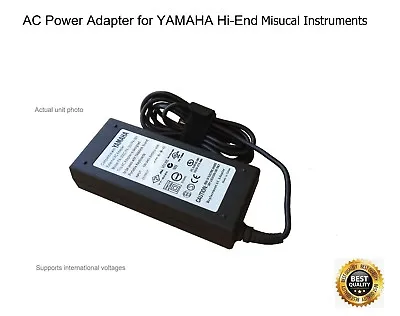 AC Adapter Compatible With Yamaha PA-300 PA-301 PA-300B PA-300C Power Supply • $49.95