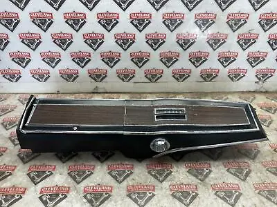 1968 Dodge Charger R/T Super Bee OEM Mopar B Body Front Floor Center Console  • $629.99