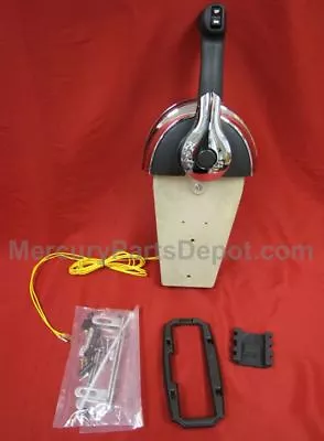 Mercury NEW/ OEM Binnacle/ Console Top Mount Remote Control - Outboard 8M0059686 • $369