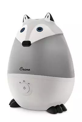 Humidifier 0.5 Gallon 15 Hr Run Time Optional Vapor Tray 250 Sq. Ft • $33.57