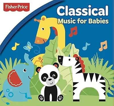 Fisher Price: Classi - Fisher Price: Classical Music For Babies [New CD] • $5.94