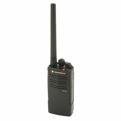 MOTOROLA Two-Way Radio 2 Channels VHF RV2020BKF2AA RDX Series • $199.99