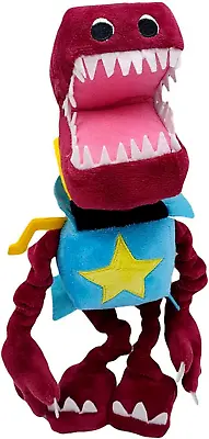 Boxy Boo Plush Toy Project Playtime Stuffed Animal Plushie Doll Toys Kids Gift • $14.99
