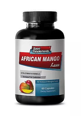 Extreme Weight Loss Pills - African Mango Extract 1200mg - Acai Cleanse 1B • $20.77