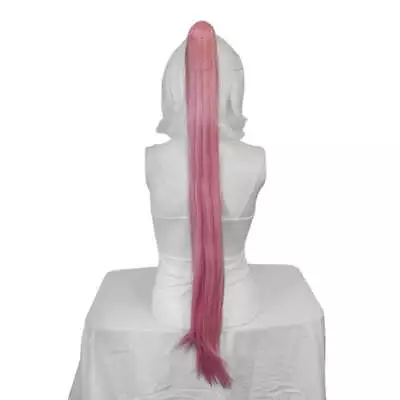 Epic Cosplay 35 Inch Straight Ponytail Clipon Multi Colors Available • $20.50